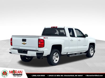 2019 Chevrolet Silverado LD LT