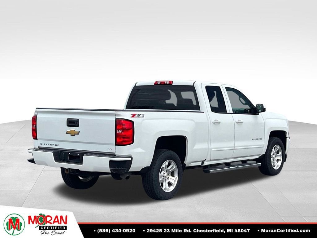 2019 Chevrolet Silverado LD LT