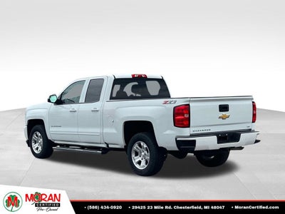 2019 Chevrolet Silverado LD LT