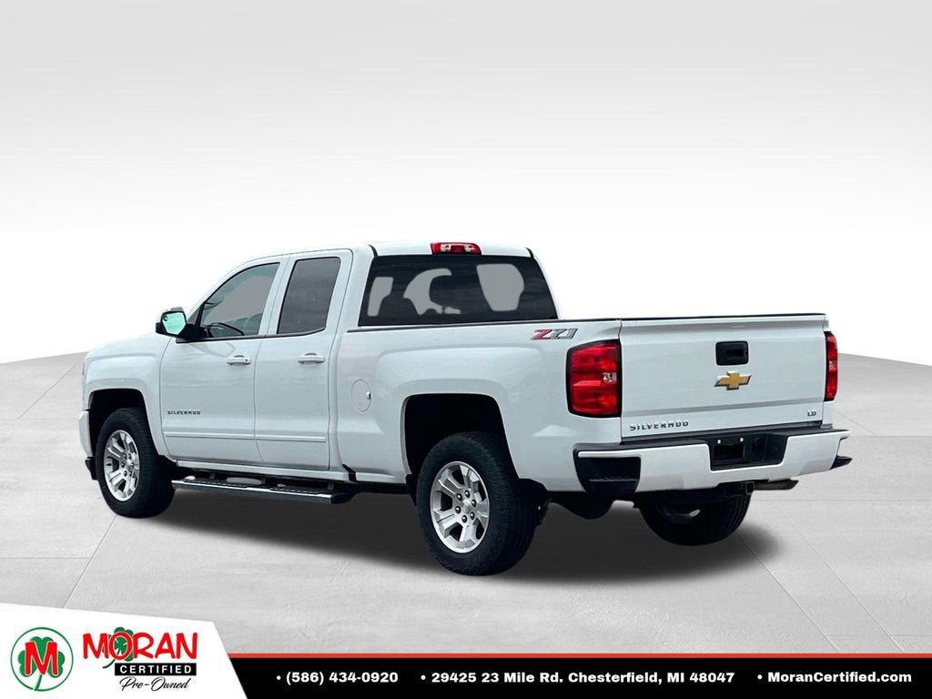 2019 Chevrolet Silverado LD LT