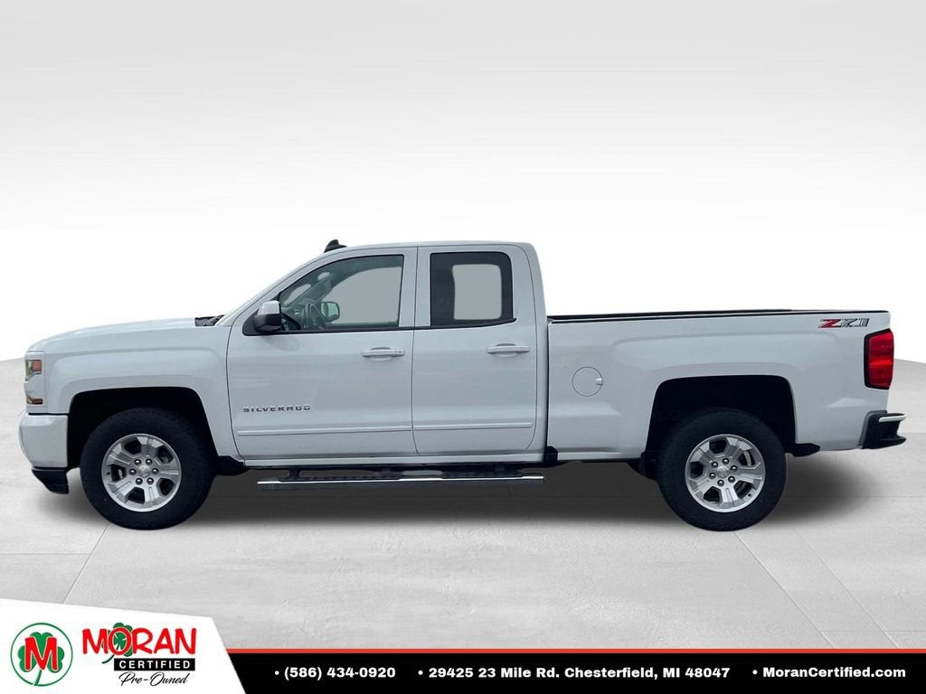 2019 Chevrolet Silverado LD LT