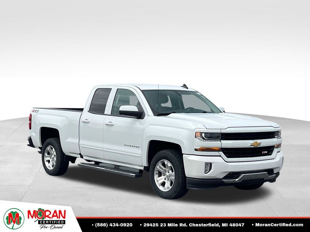 2019 Chevrolet Silverado LD LT