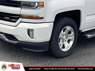 2019 Chevrolet Silverado LD LT