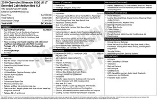 2019 Chevrolet Silverado LD LT