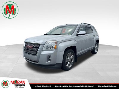 2014 GMC TERRAIN Base