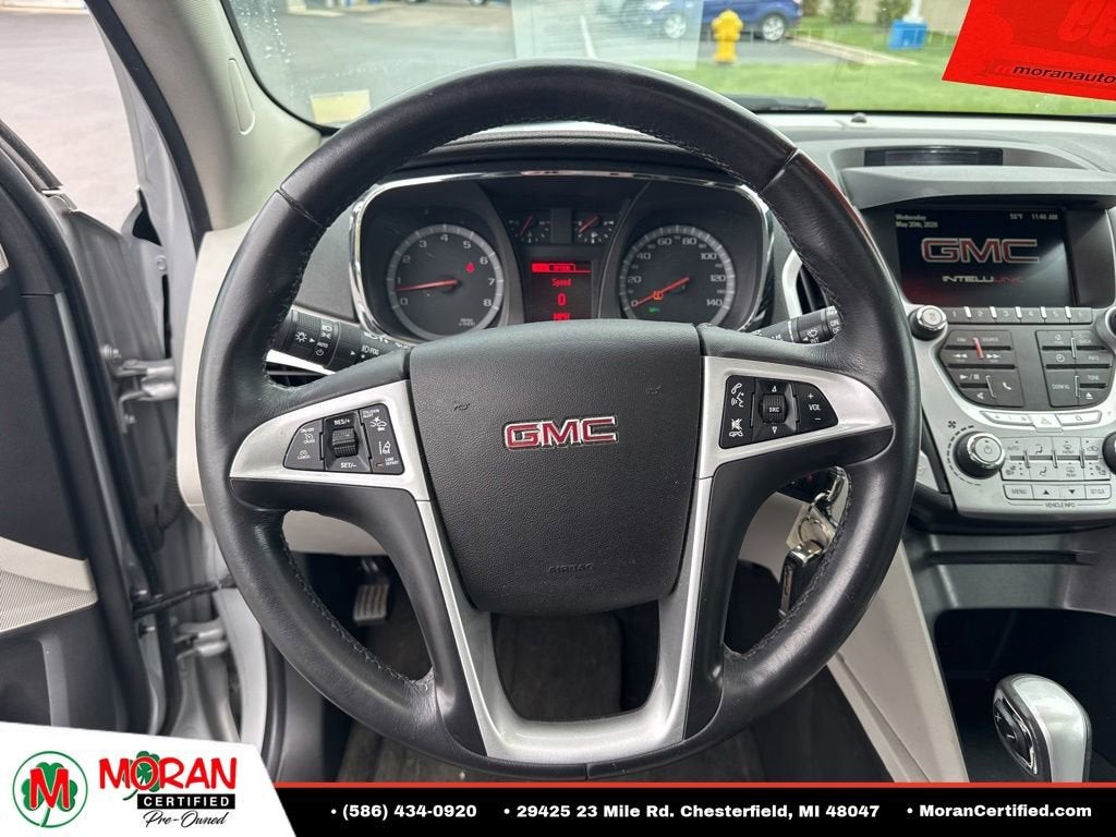 2014 GMC TERRAIN Base
