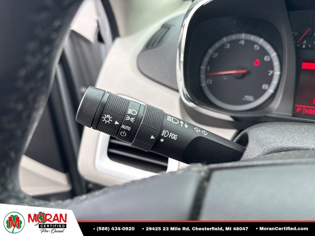 2014 GMC TERRAIN Base