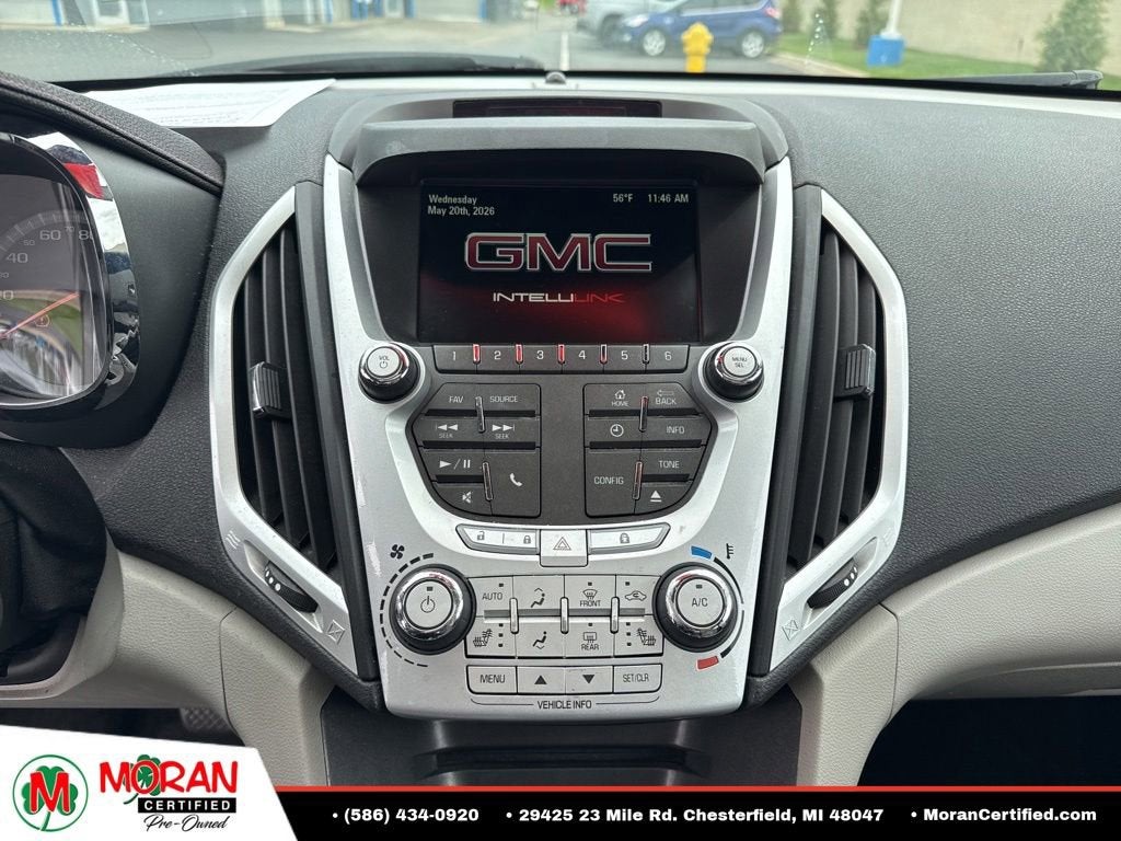 2014 GMC TERRAIN Base