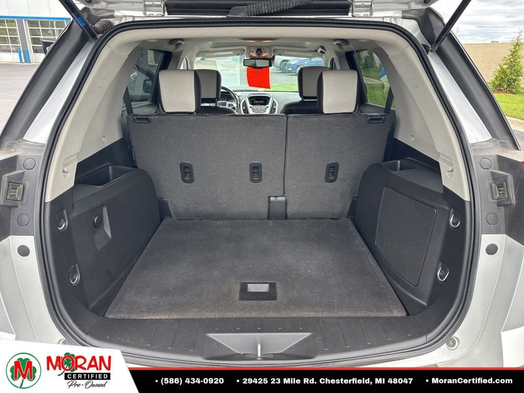 2014 GMC TERRAIN Base
