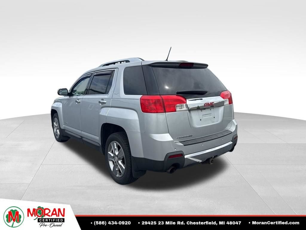2014 GMC TERRAIN Base