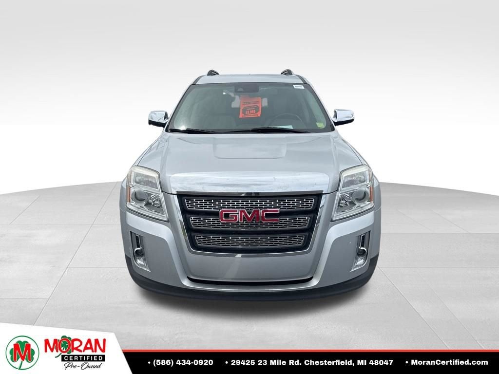2014 GMC TERRAIN Base