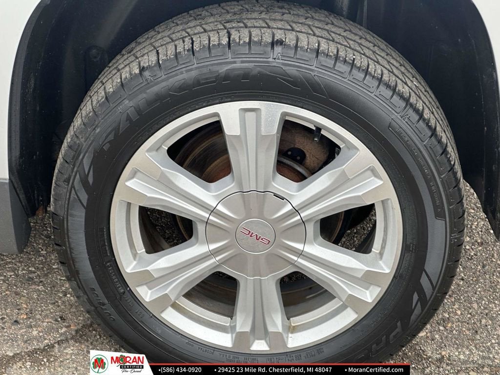 2016 GMC Terrain SLT