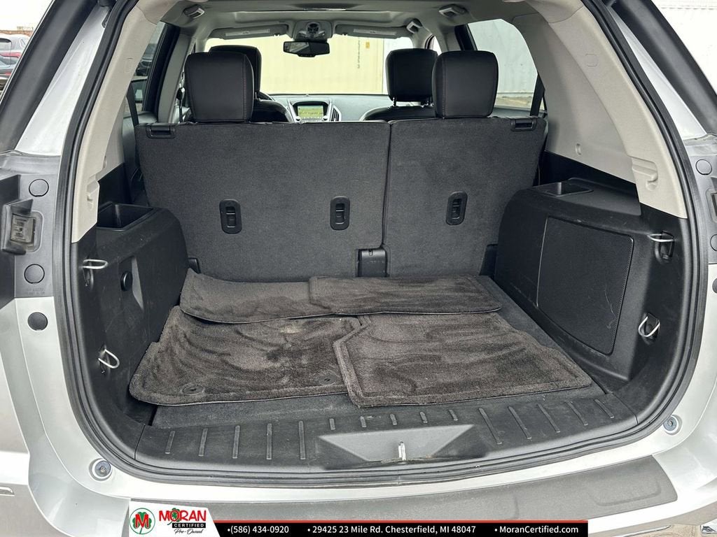 2016 GMC Terrain SLT