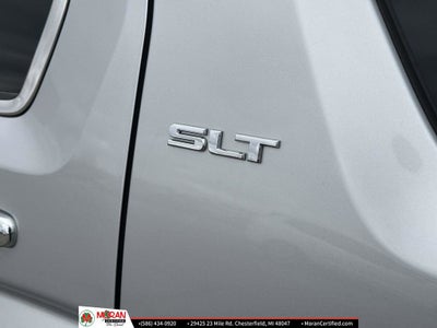 2016 GMC Terrain SLT