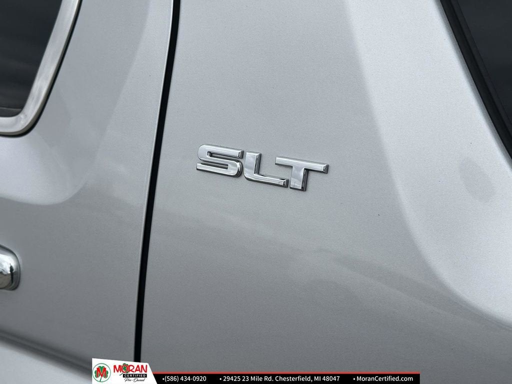 2016 GMC Terrain SLT