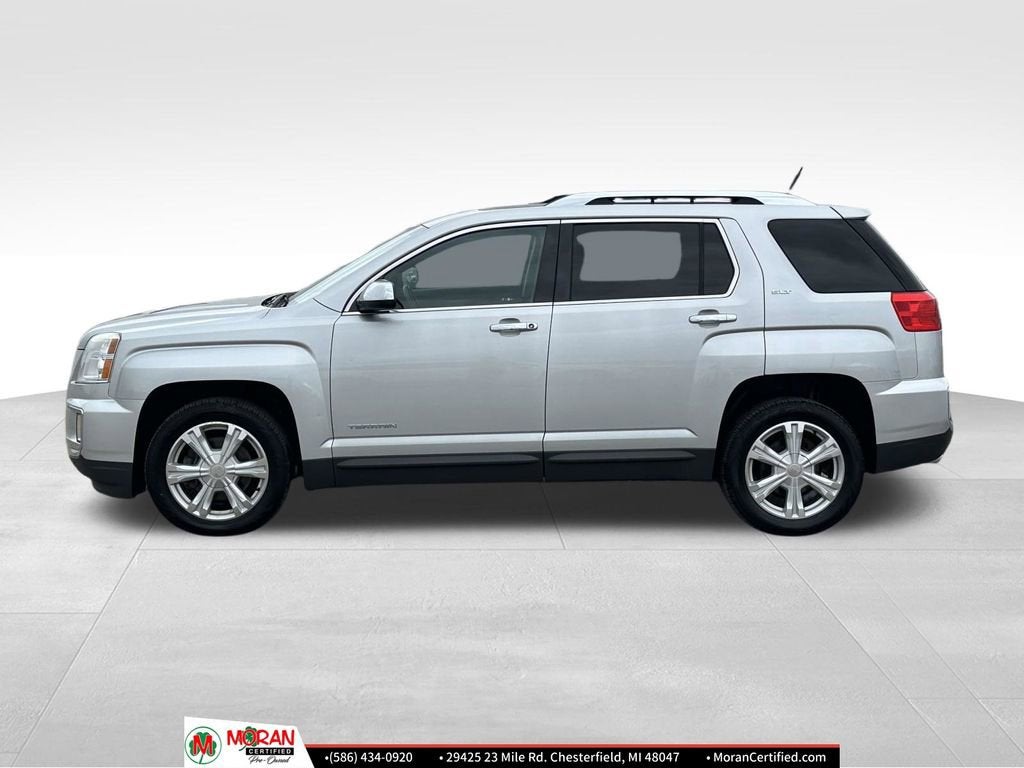 2016 GMC Terrain SLT