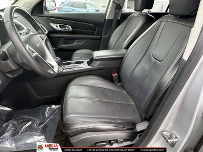 2016 GMC Terrain SLT