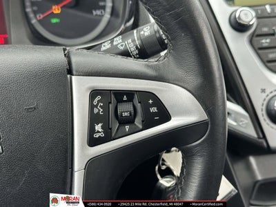 2016 GMC Terrain SLT