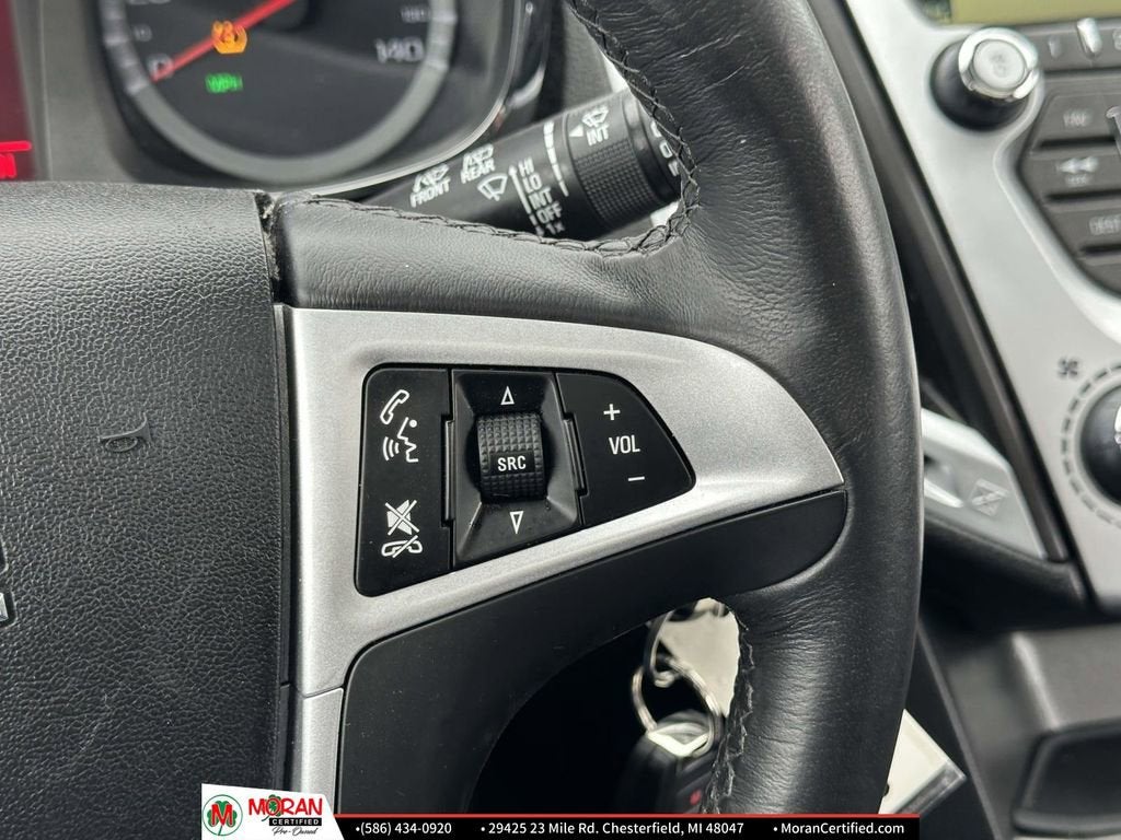 2016 GMC Terrain SLT