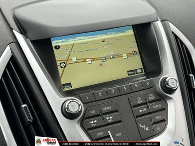 2016 GMC Terrain SLT