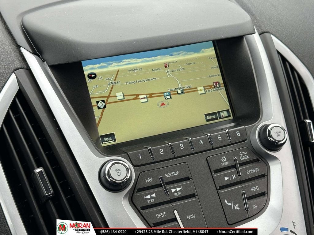 2016 GMC Terrain SLT