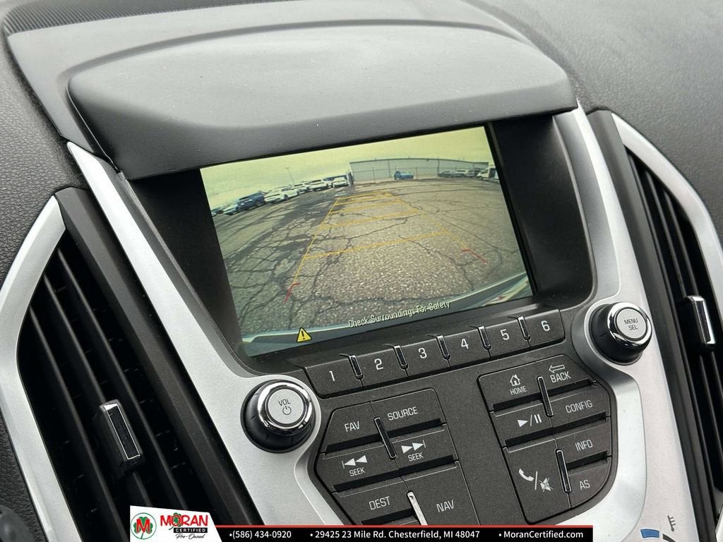 2016 GMC Terrain SLT