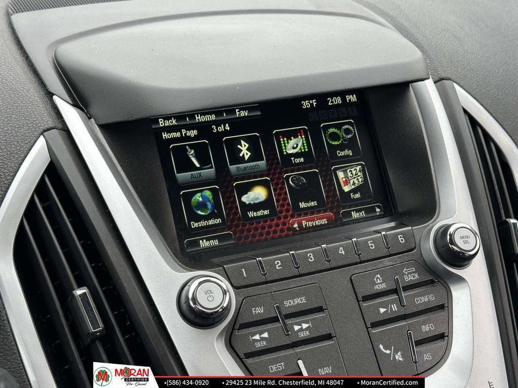 2016 GMC Terrain SLT