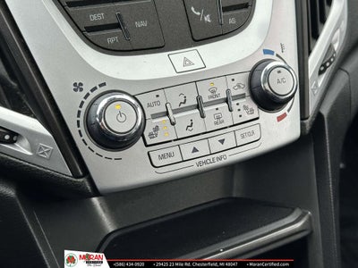 2016 GMC Terrain SLT