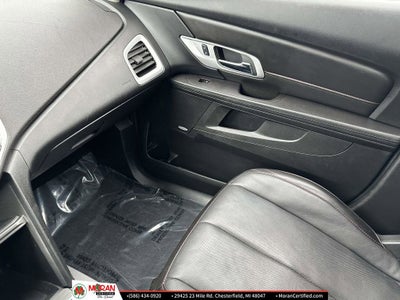 2016 GMC Terrain SLT