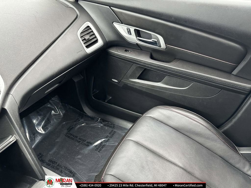 2016 GMC Terrain SLT