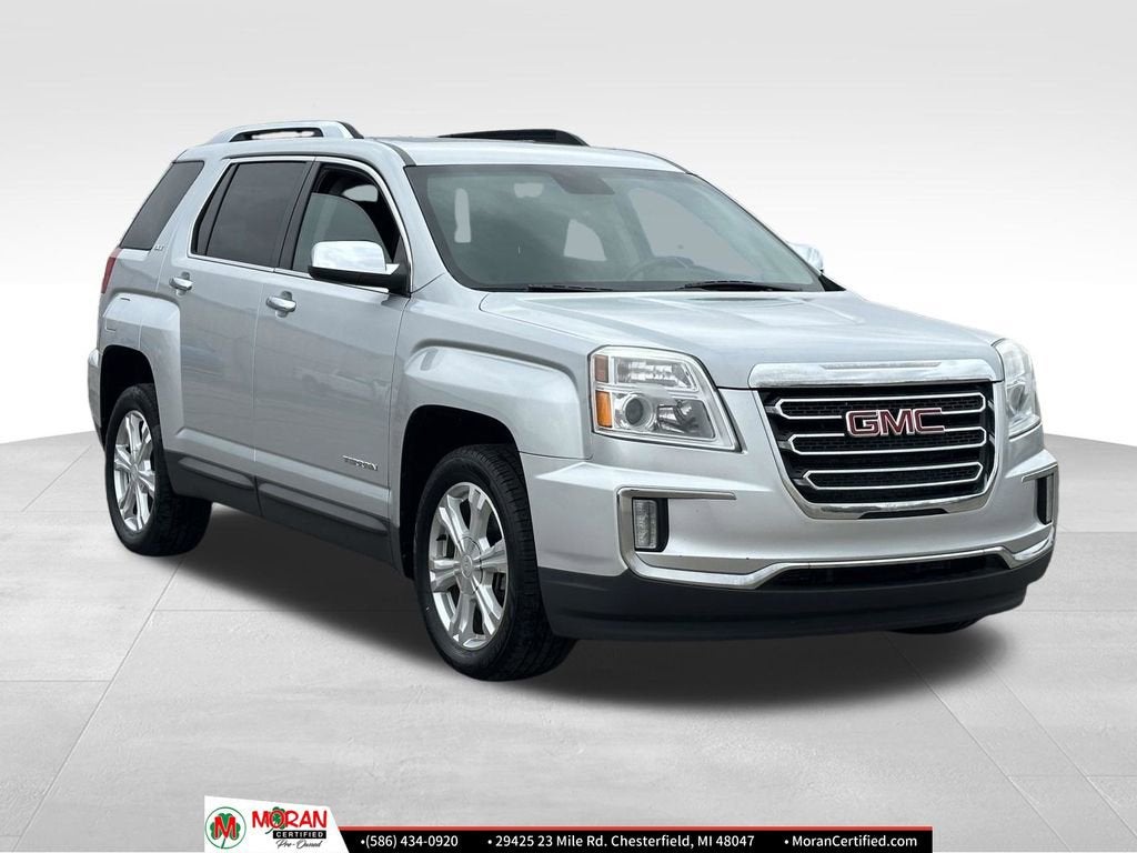 2016 GMC Terrain SLT