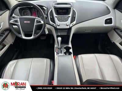 2014 GMC Terrain SLT