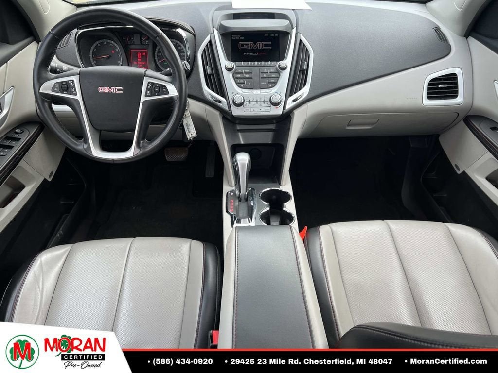 2014 GMC Terrain SLT