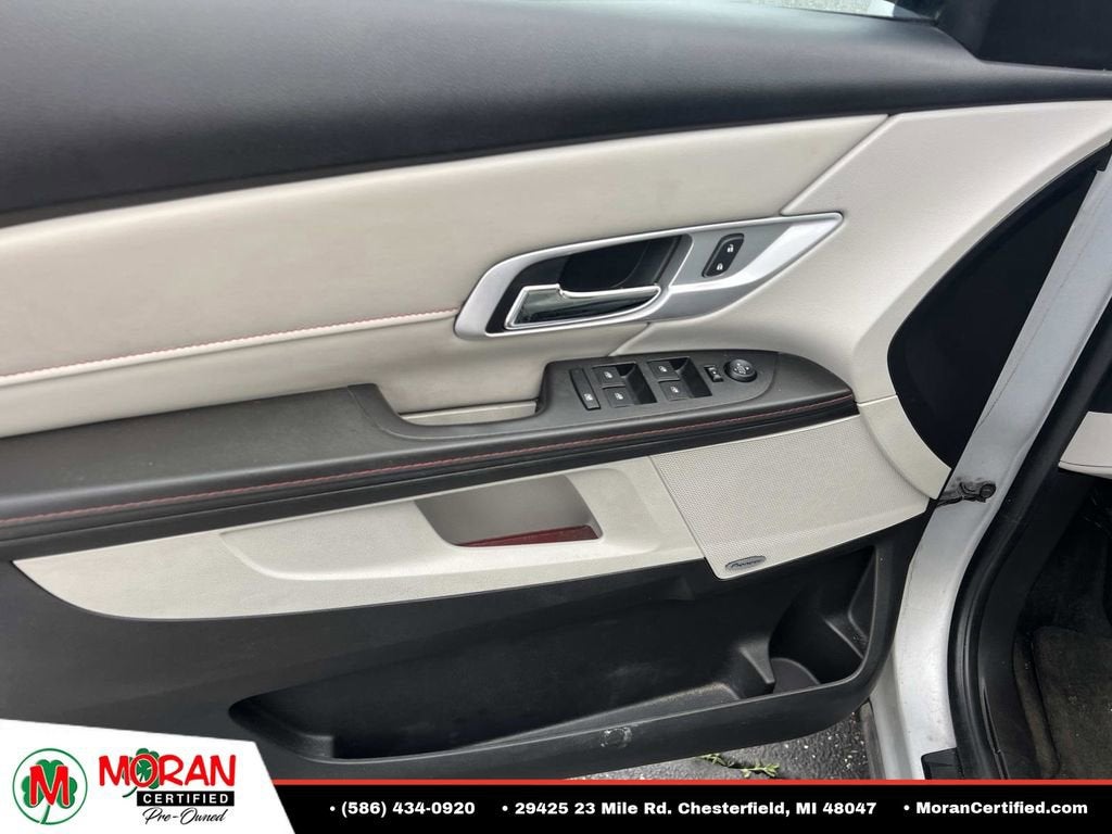 2014 GMC Terrain SLT