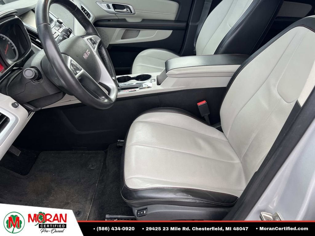 2014 GMC Terrain SLT
