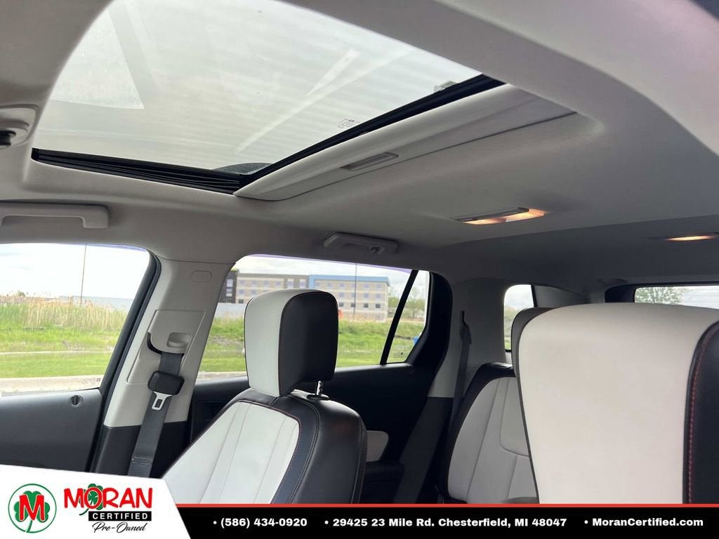 2014 GMC Terrain SLT