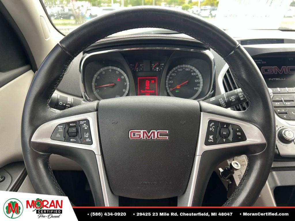 2014 GMC Terrain SLT