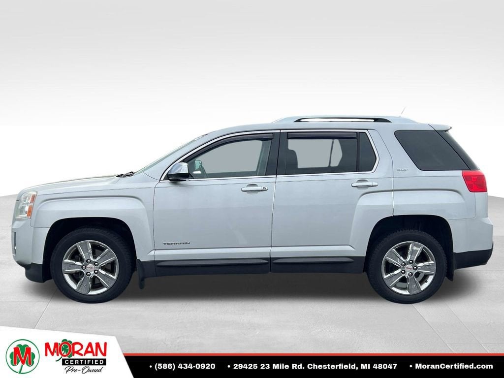 2014 GMC Terrain SLT