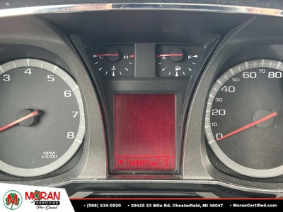 2014 GMC Terrain SLT
