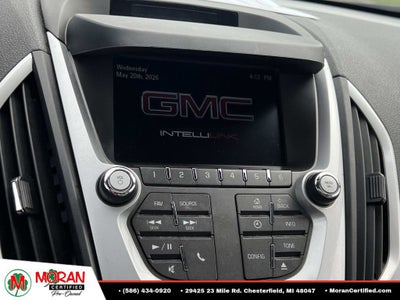 2014 GMC Terrain SLT