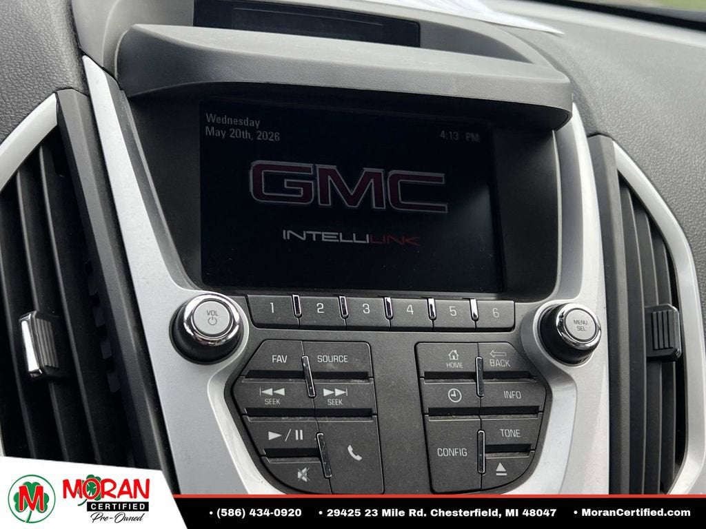 2014 GMC Terrain SLT