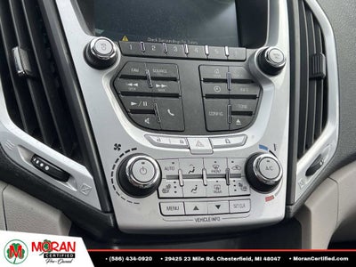 2014 GMC Terrain SLT