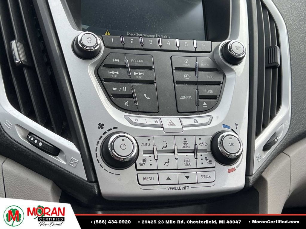 2014 GMC Terrain SLT