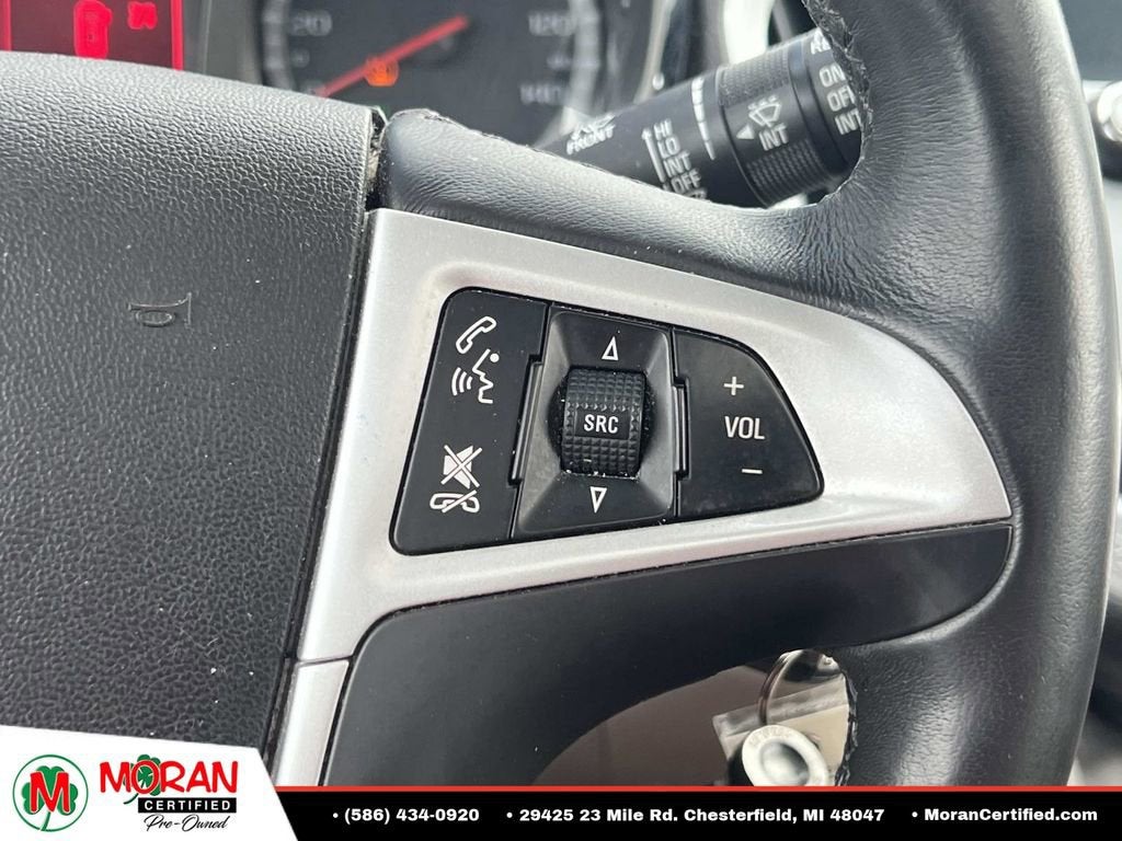 2014 GMC Terrain SLT