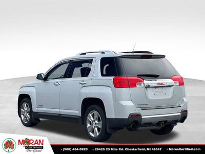 2014 GMC Terrain SLT