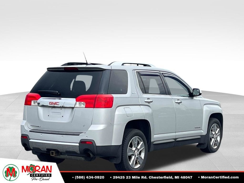 2014 GMC Terrain SLT