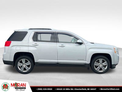 2014 GMC Terrain SLT
