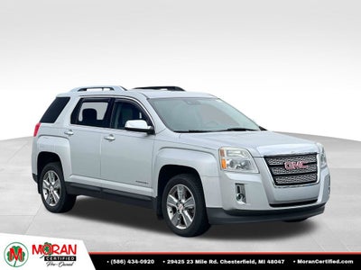 2014 GMC Terrain SLT