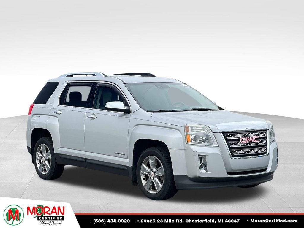 2014 GMC Terrain SLT