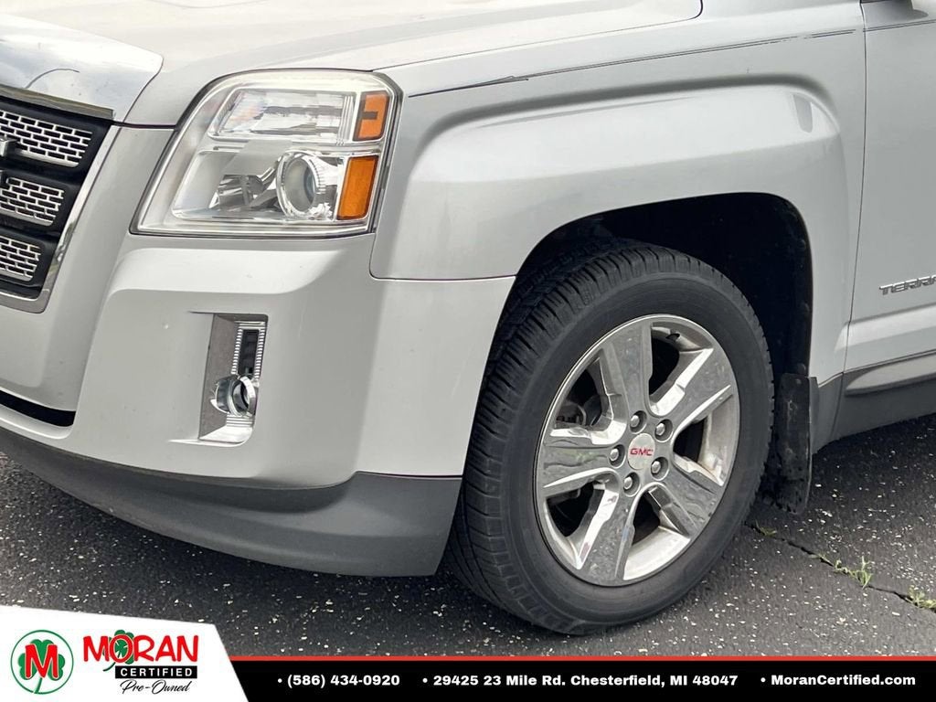 2014 GMC Terrain SLT